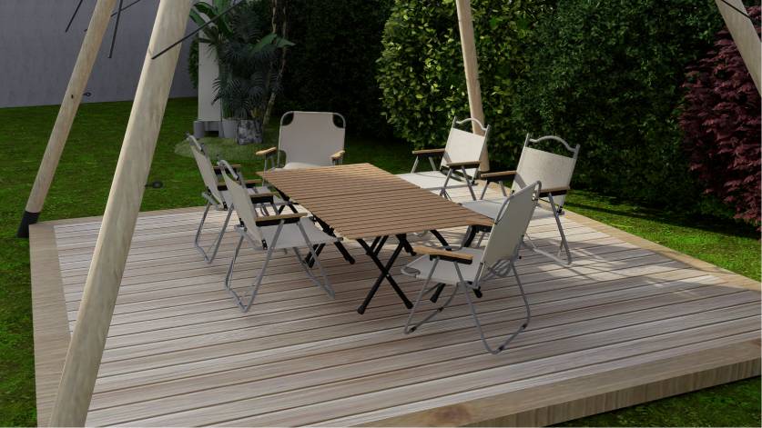 灵寿县帐篷生产厂家：以匠心筑牢户外装备的品质根基